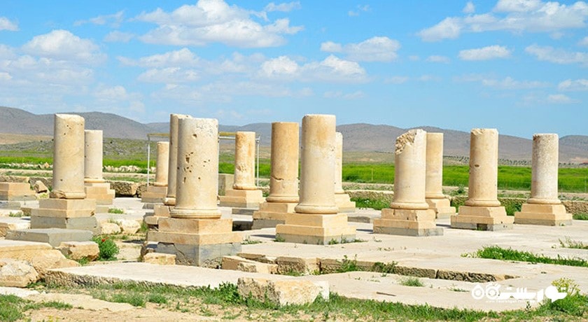 مجموعه پاسارگاد -  شهر فارس