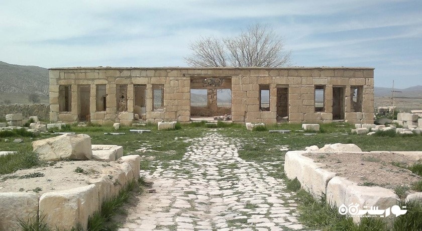 مجموعه پاسارگاد -  شهر پاسارگاد