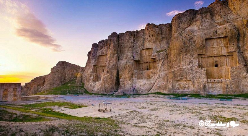 نقش رستم -  شهر مرودشت