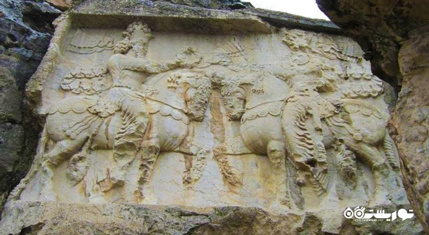  نقش رجب شهرستان فارس استان مرودشت