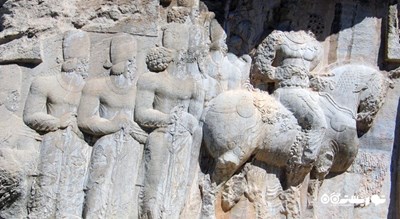  نقش رجب شهرستان فارس استان مرودشت