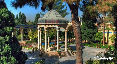 حافظیه -  شهر شیراز