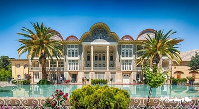  باغ ارم شهر فارس استان شیراز
