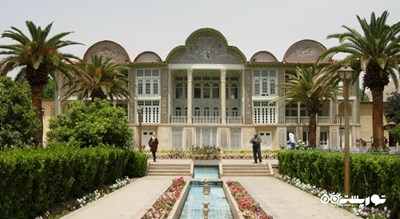  باغ ارم شهر فارس استان شیراز