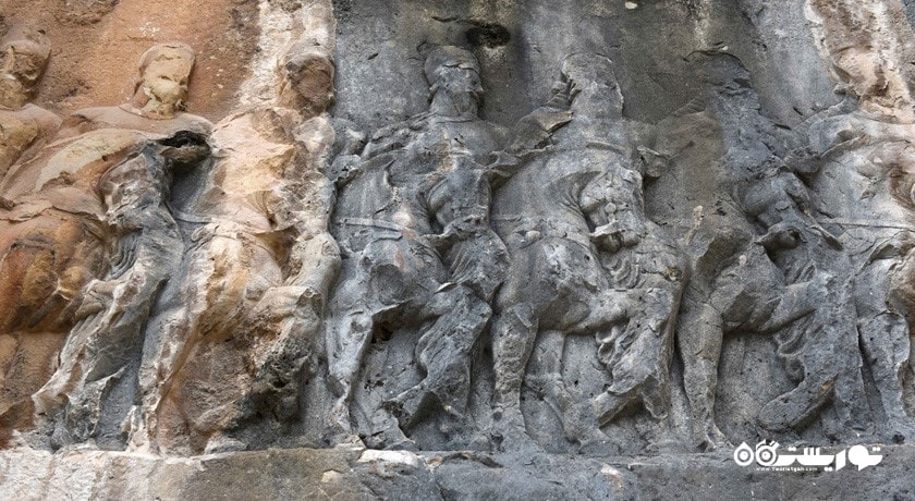  تنگ چوگان شهرستان فارس استان کازرون