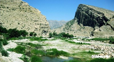  تنگ چوگان شهرستان فارس استان کازرون