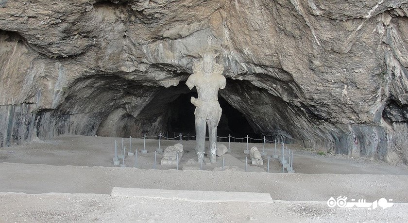 غار شاپور -  شهر کازرون