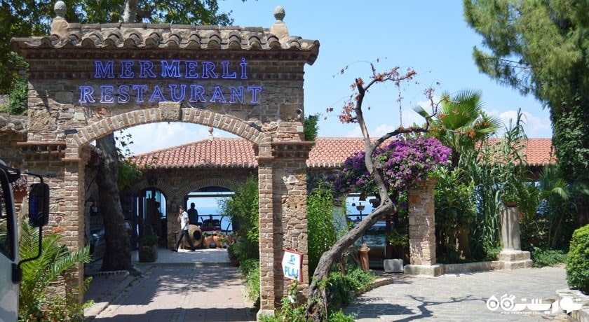 سرگرمی ساحل مرمرلی شهر ترکیه کشور آنتالیا