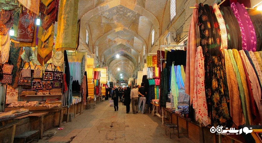  بازار وکیل شهر فارس استان شیراز
