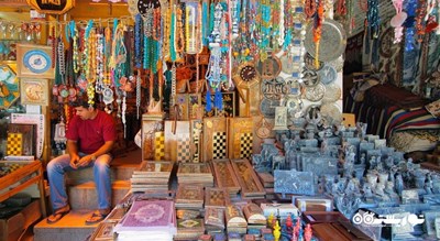  بازار وکیل شهر فارس استان شیراز