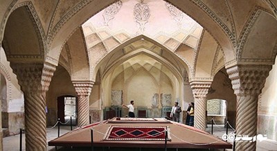  حمام وکیل شهرستان فارس استان شیراز