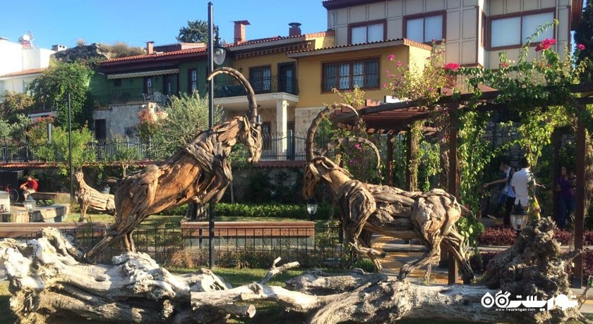 پارک کارا آلی اوعلو -  شهر آنتالیا