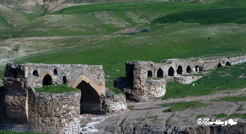 پل گاومیشان -  شهر دره شهر	