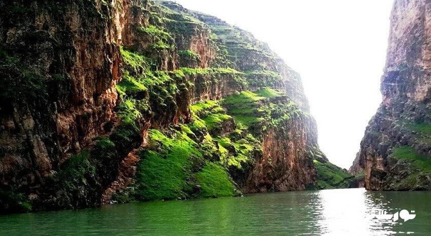 تنگ کافری -  شهر بدره