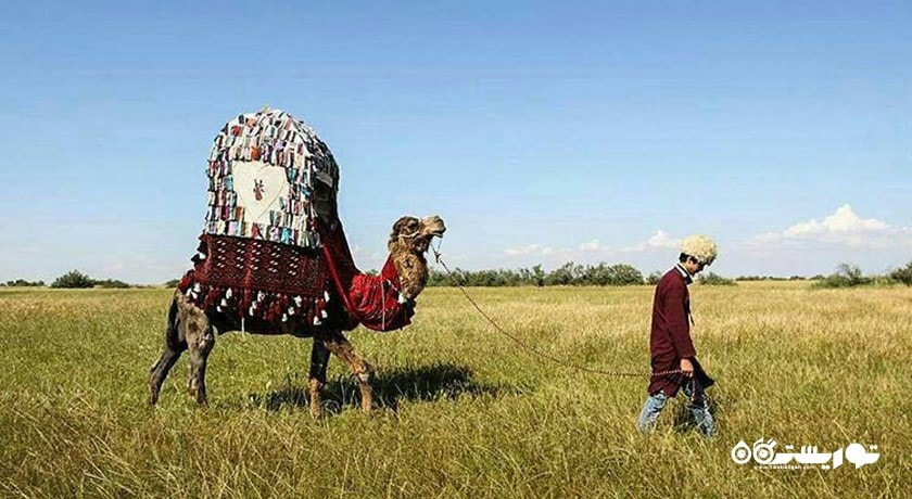 ترکمن صحرا -  شهر گلستان