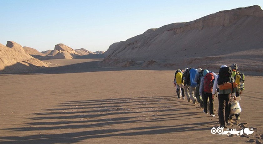 کلوت شهداد -  شهر کرمان