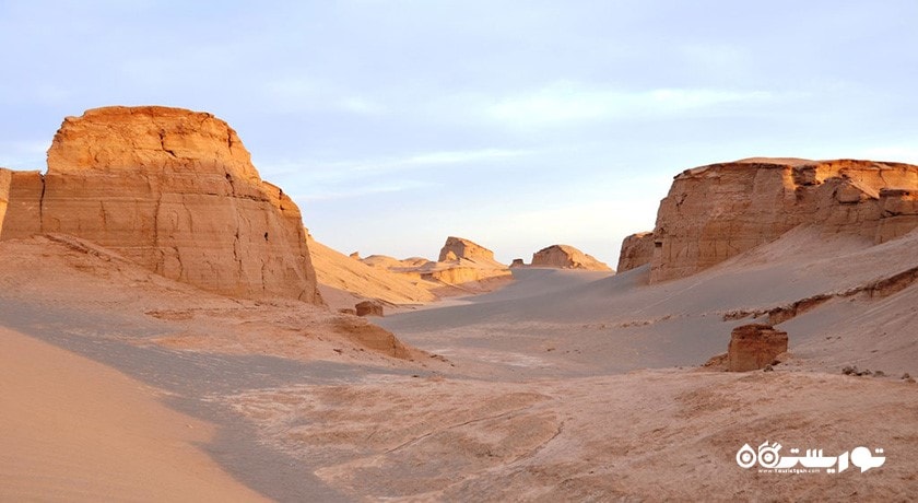 کلوت شهداد -  شهر کرمان