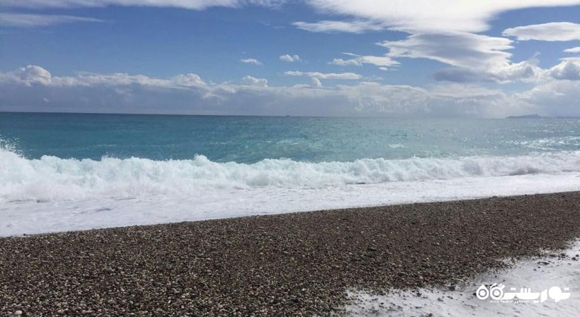 ساحل کونیالتی -  شهر آنتالیا