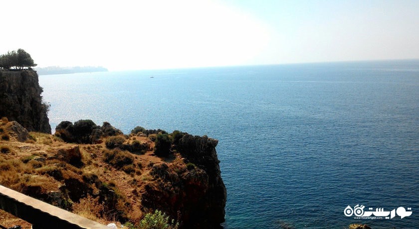 ساحل کونیالتی -  شهر آنتالیا