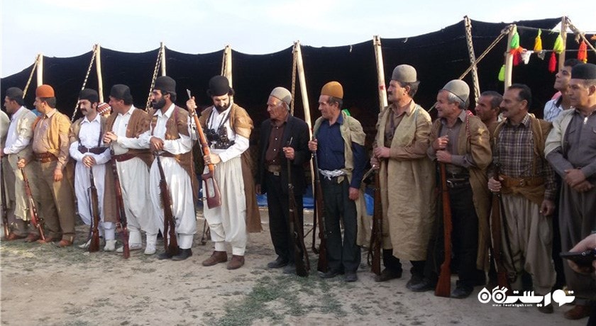 عشایر قشقایی -  شهر شیراز