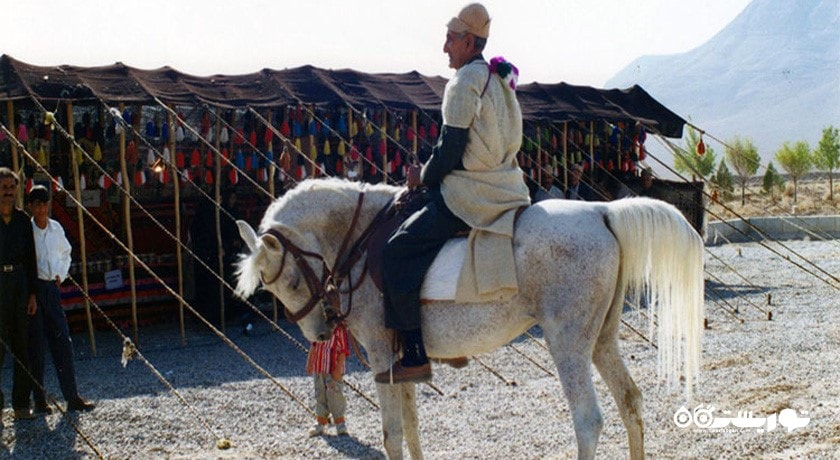 عشایر قشقایی -  شهر شیراز