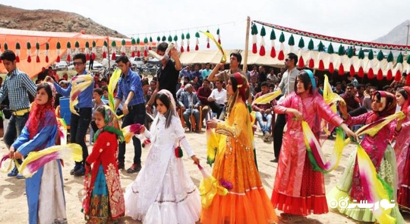 عشایر قشقایی -  شهر شیراز