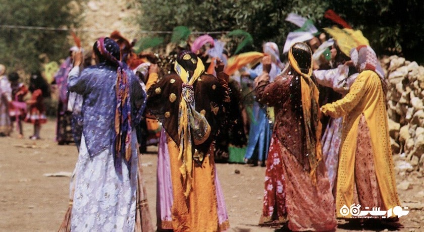 عشایر قشقایی -  شهر شیراز