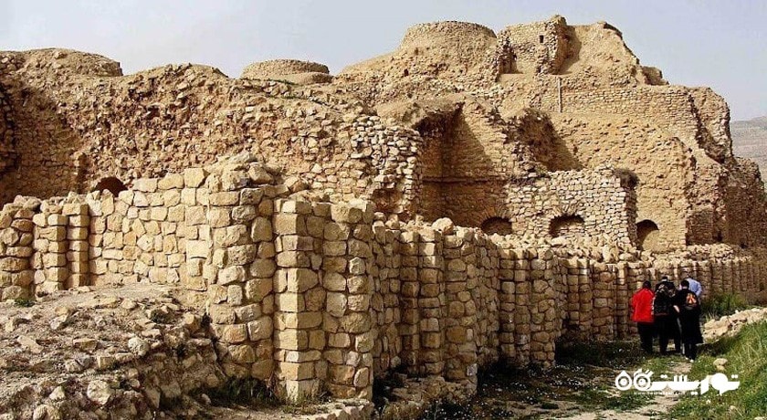 فیروزآباد -  شهر فیروز آباد