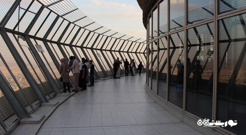  برج میلاد شهرستان تهران استان تهران