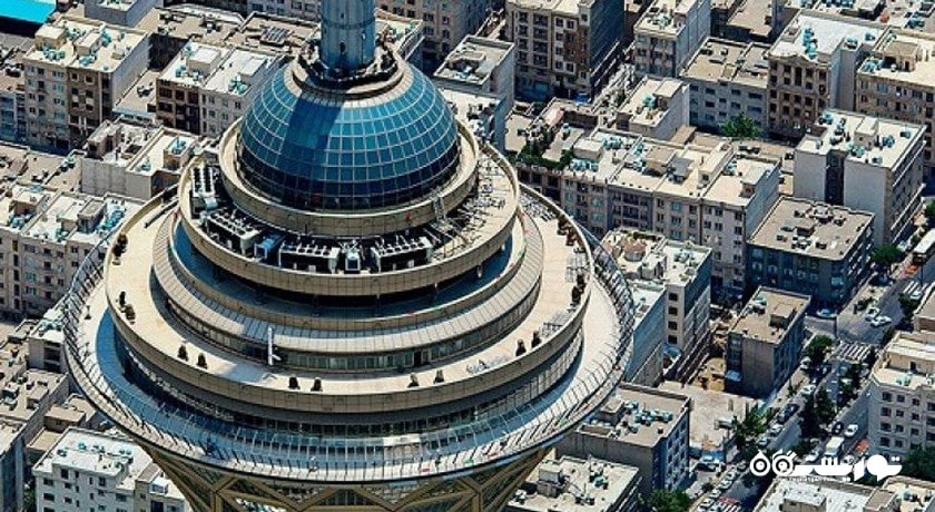  برج میلاد شهرستان تهران استان تهران