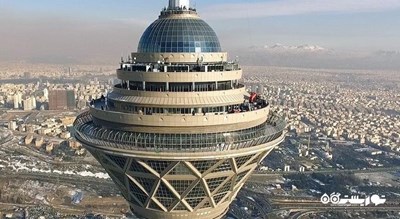  برج میلاد شهرستان تهران استان تهران