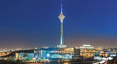  برج میلاد شهرستان تهران استان تهران