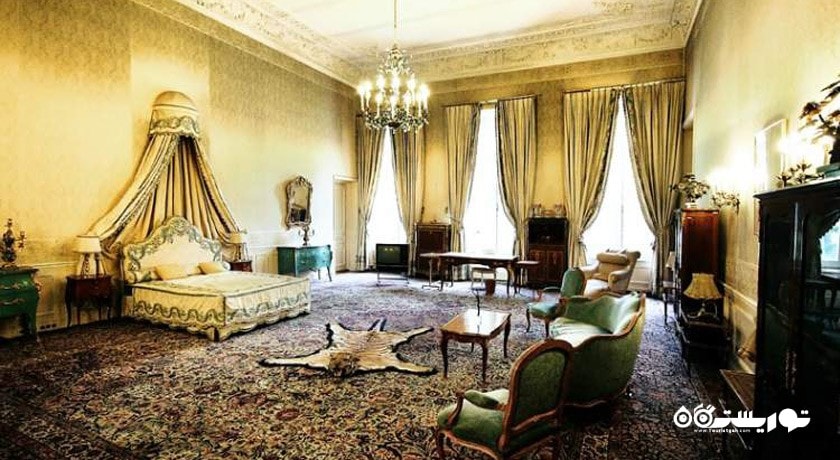  کاخ سعد آباد شهرستان تهران استان تهران