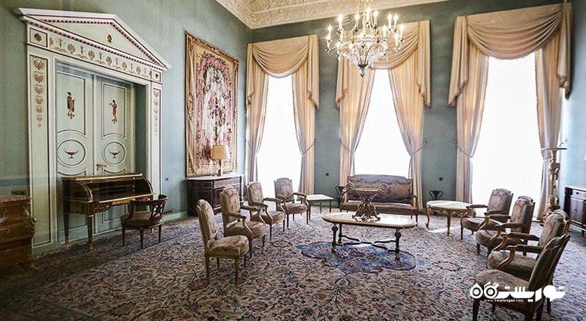  کاخ موزه ملت شهرستان تهران استان تهران