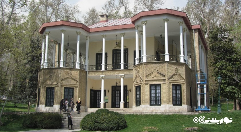  کوشک احمد شاهی شهرستان تهران استان تهران