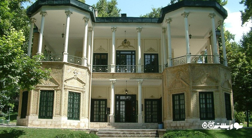  کوشک احمد شاهی شهرستان تهران استان تهران