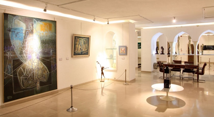 موزه هنر ملل -  شهر تهران