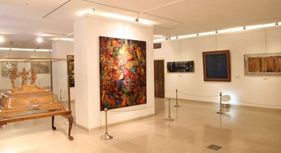 موزه هنر ملل -  شهر تهران