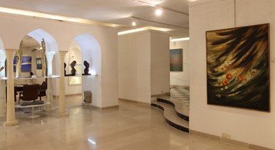 موزه هنر ملل شهرستان تهران استان تهران
