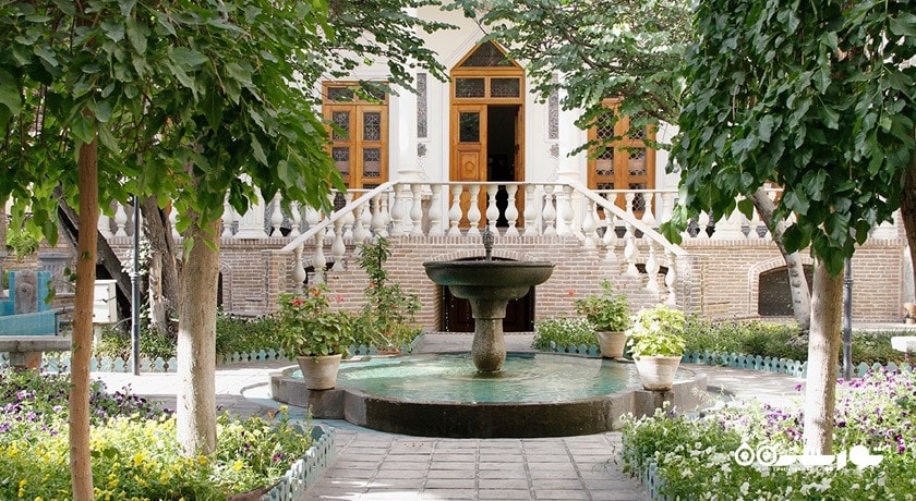  خانه و موزه مقدم شهرستان تهران استان تهران