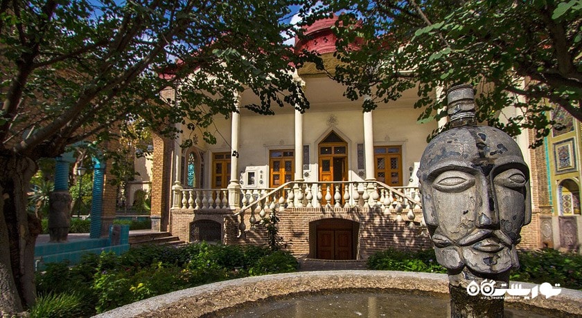  خانه و موزه مقدم شهرستان تهران استان تهران