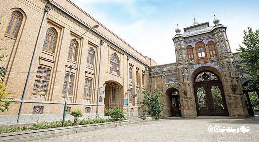  میدان مشق شهرستان تهران استان تهران