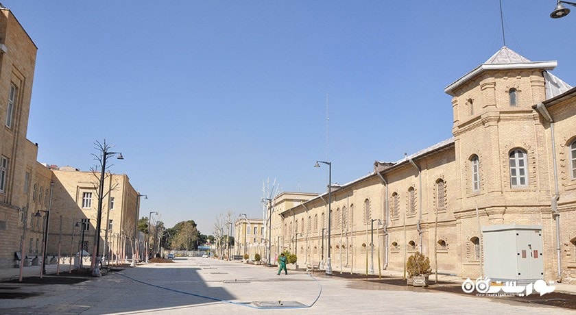  میدان مشق شهرستان تهران استان تهران