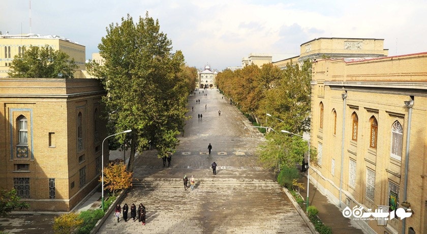  میدان مشق شهرستان تهران استان تهران