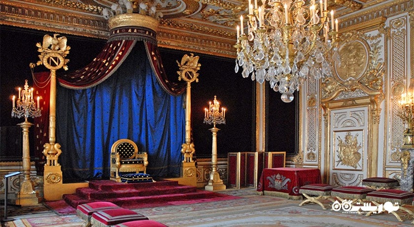  کاخ گلستان شهرستان تهران استان تهران