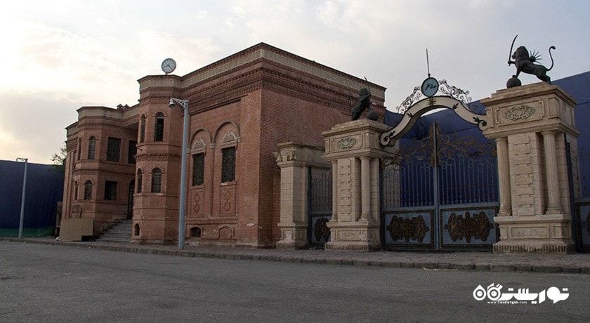  شهرک سینمایی غزالی شهرستان تهران استان تهران