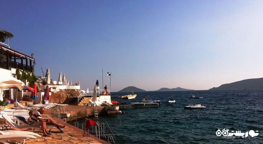 ساحل کالامار -  شهر آنتالیا