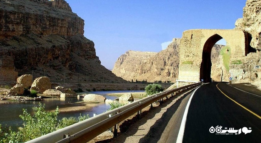 پل دختر -  شهر پل دختر	