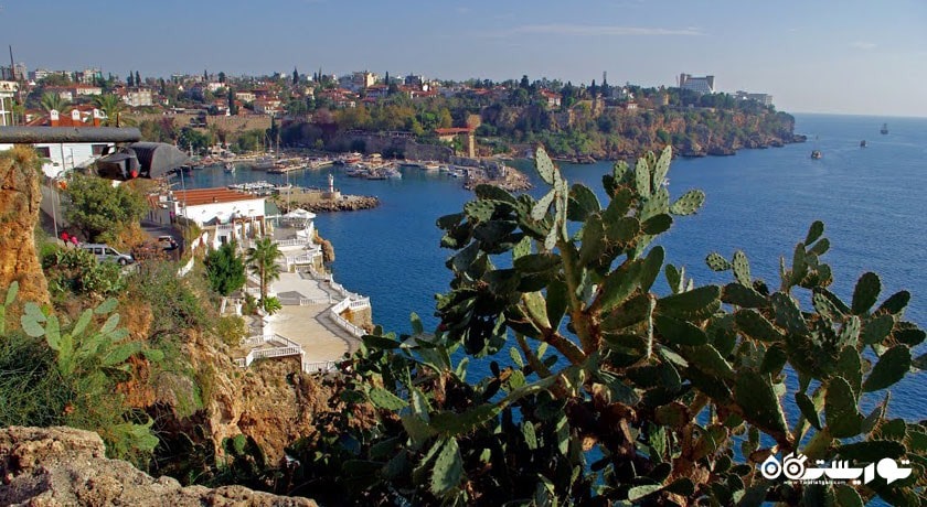 پارک آتاتورک -  شهر آنتالیا