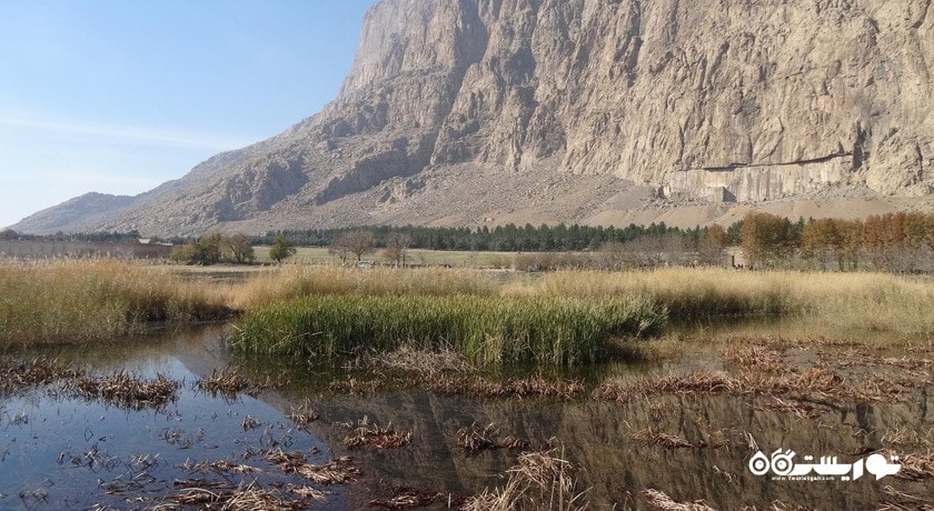 سراب بیستون -  شهر هرسین